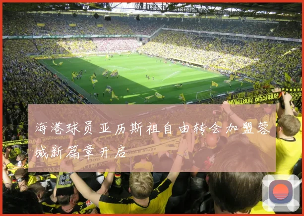 海港球员亚历斯祖自由转会加盟蓉城新篇章开启